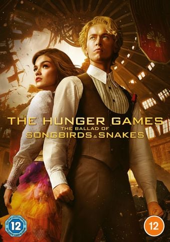 Hunger Games, The: The Ballad Of Songbirds & Snakes (12